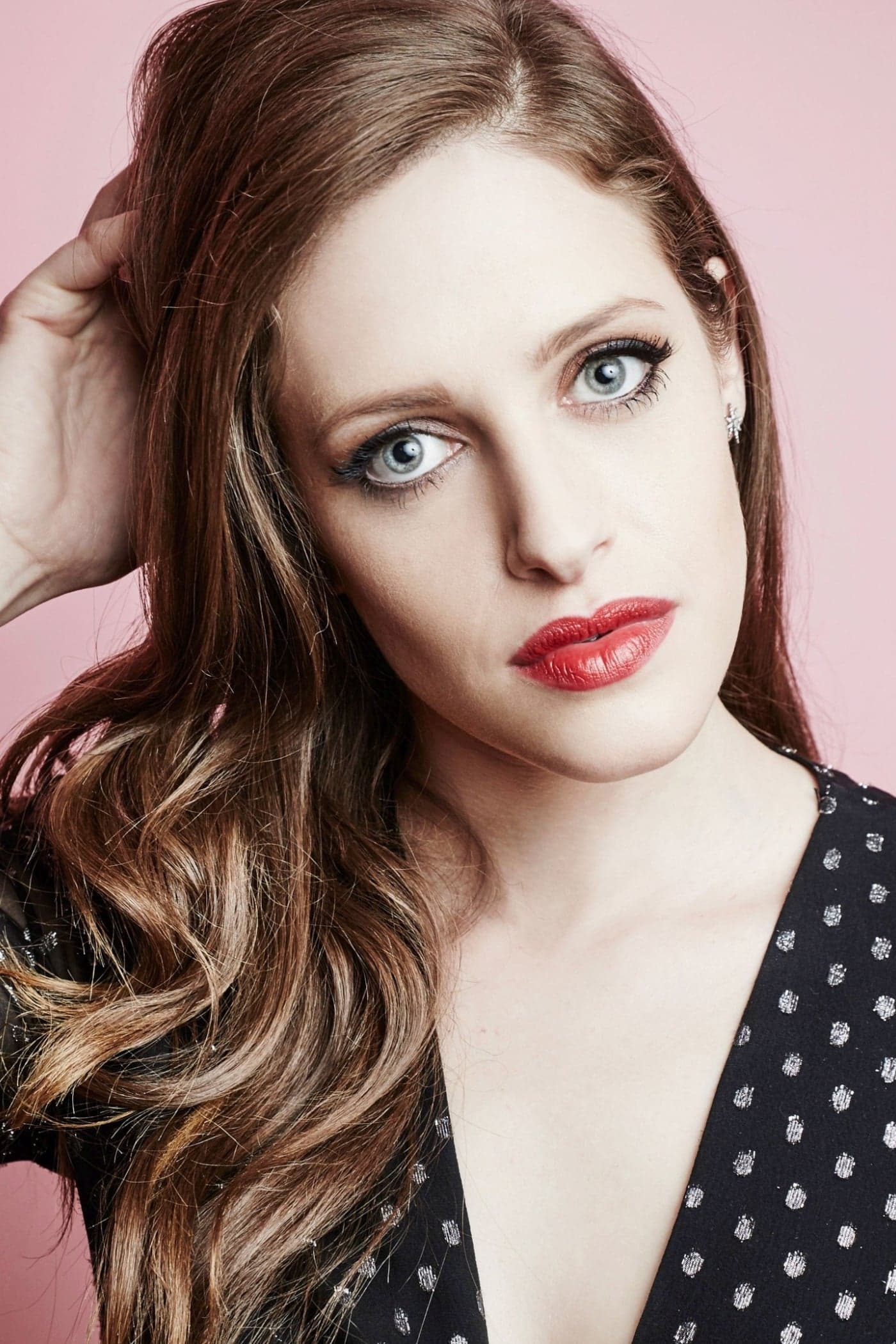 Carly Chaikin Profile Photo
