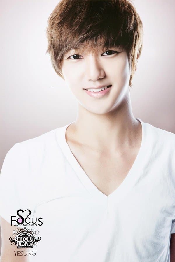 Yesung Profile Photo