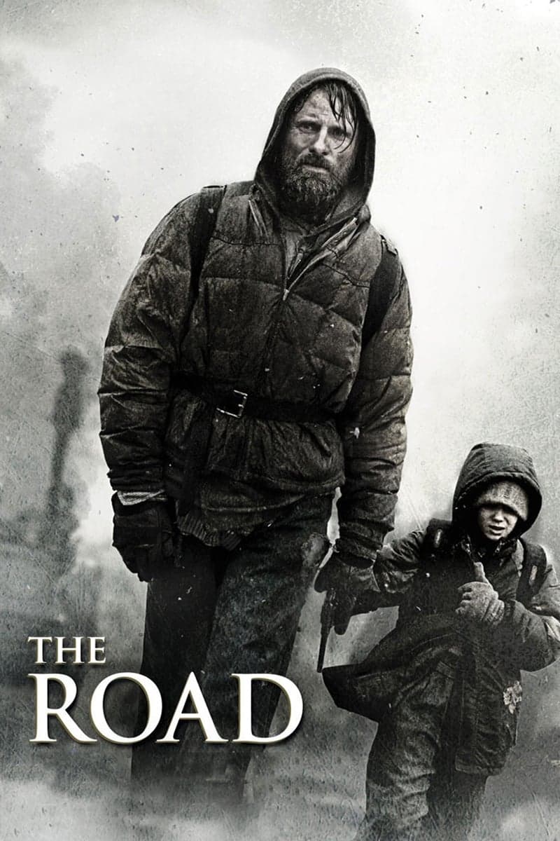 The Road Movie Poster