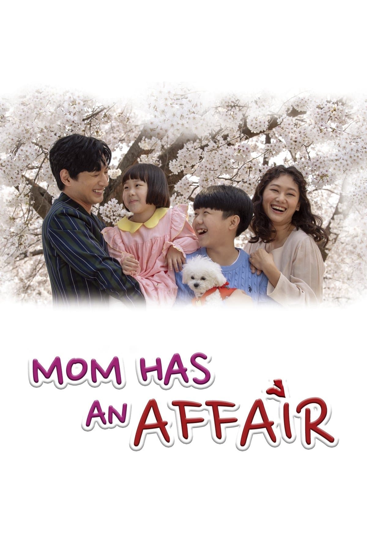 Mom Has an Affair TV Show Poster