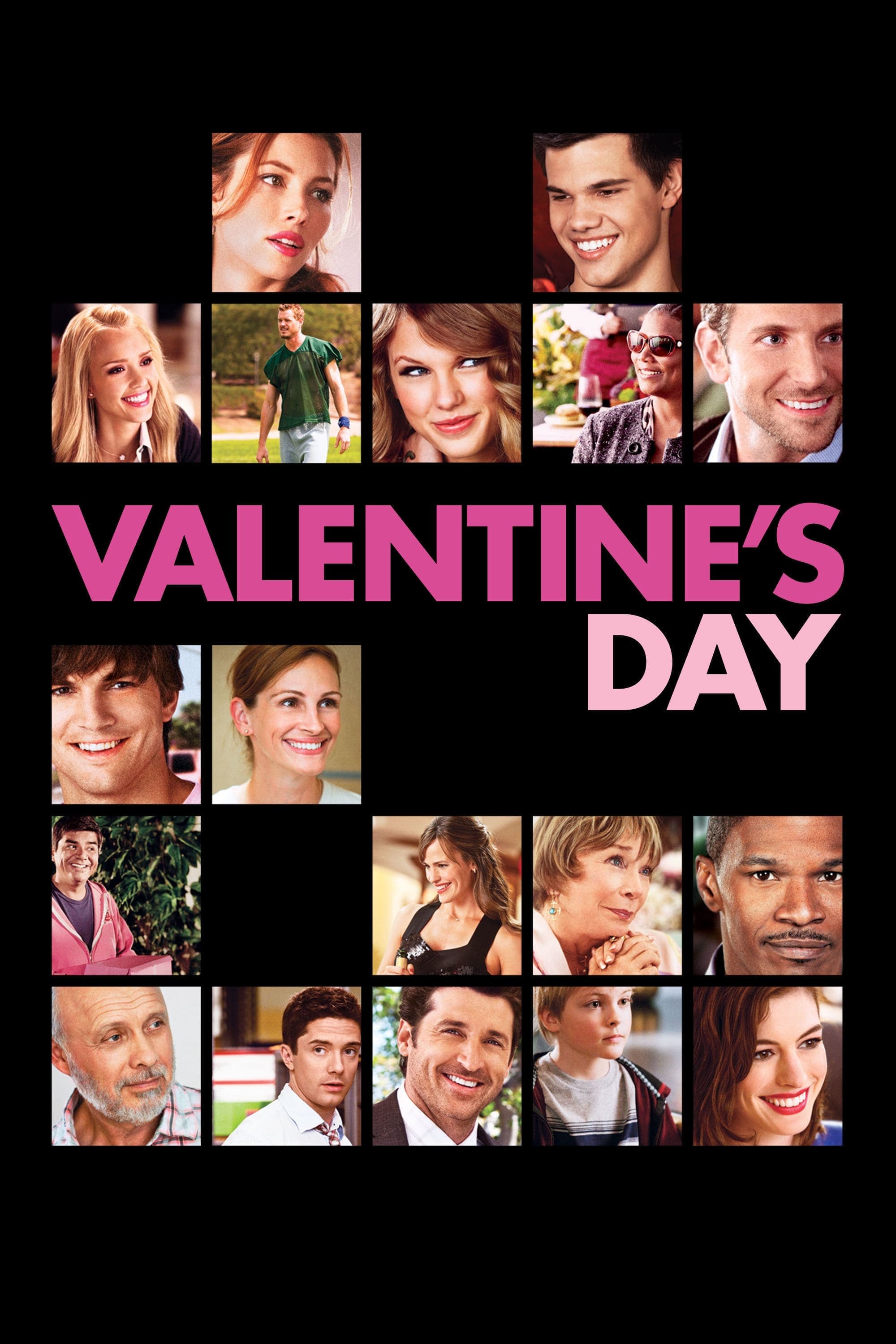 Valentine's Day Movie Poster