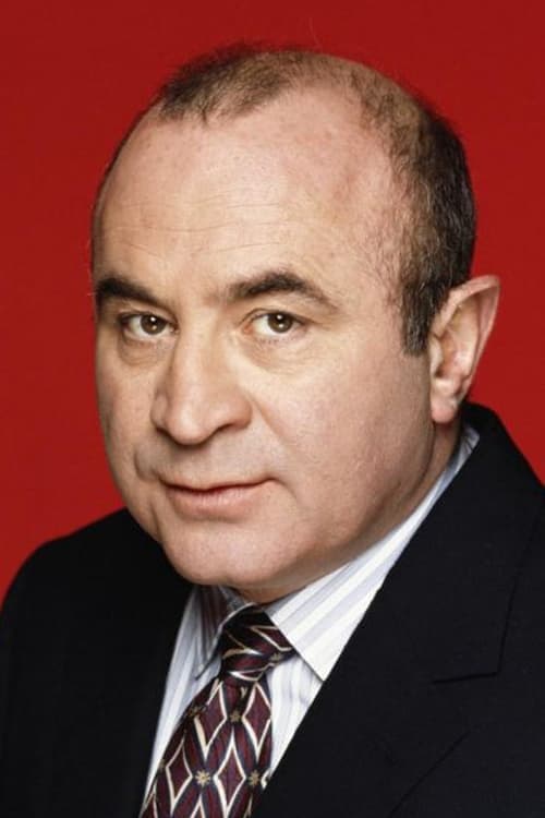 Bob Hoskins Profile Photo