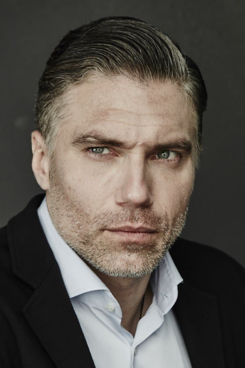 Anson Mount Profile Photo