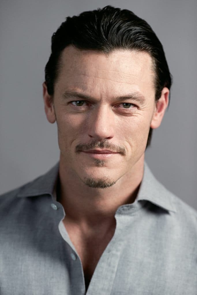 Luke Evans Profile Photo