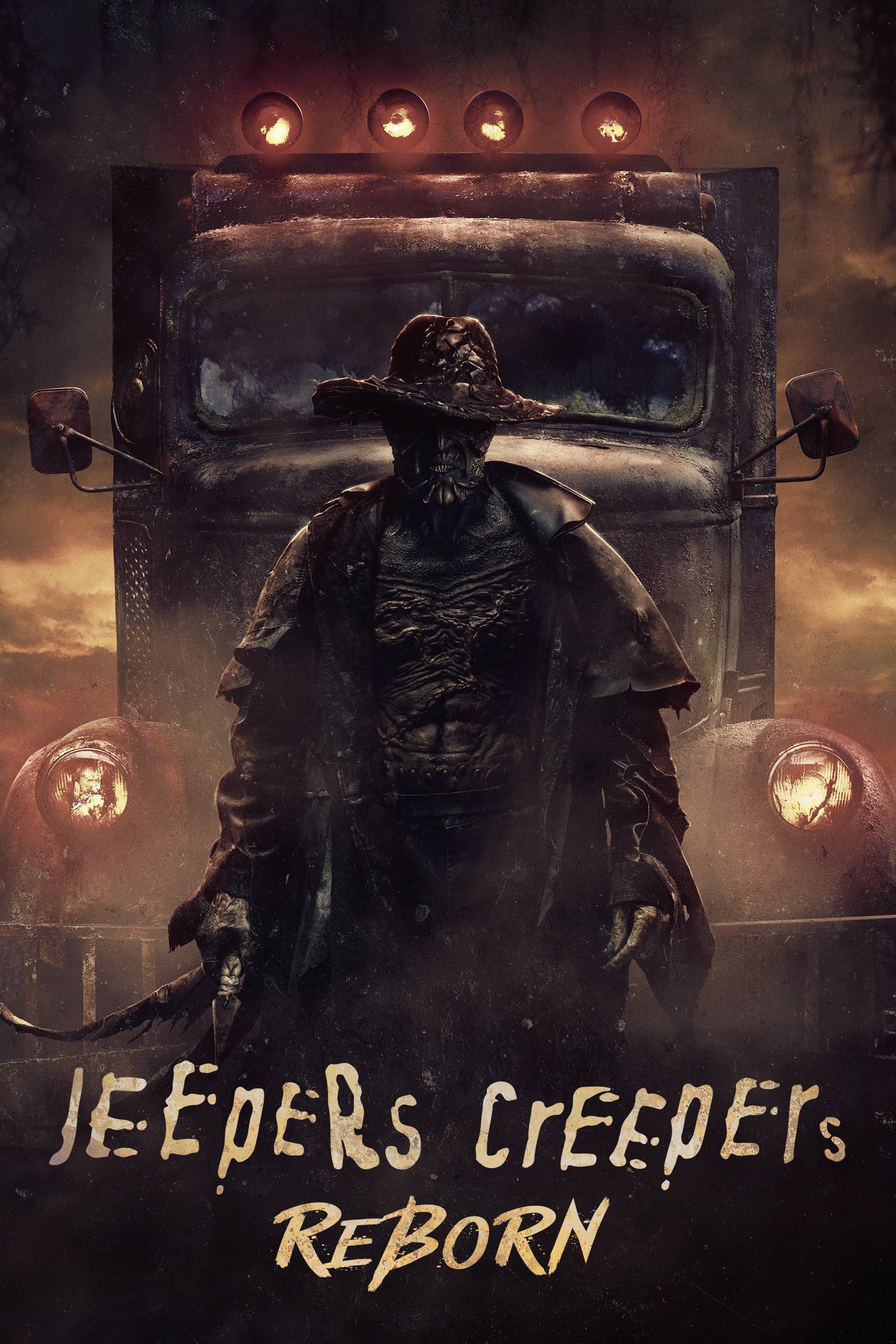 Jeepers Creepers: Reborn Movie Poster