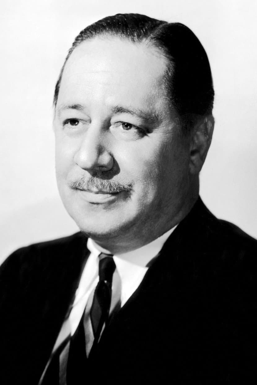 Robert Benchley Profile Photo