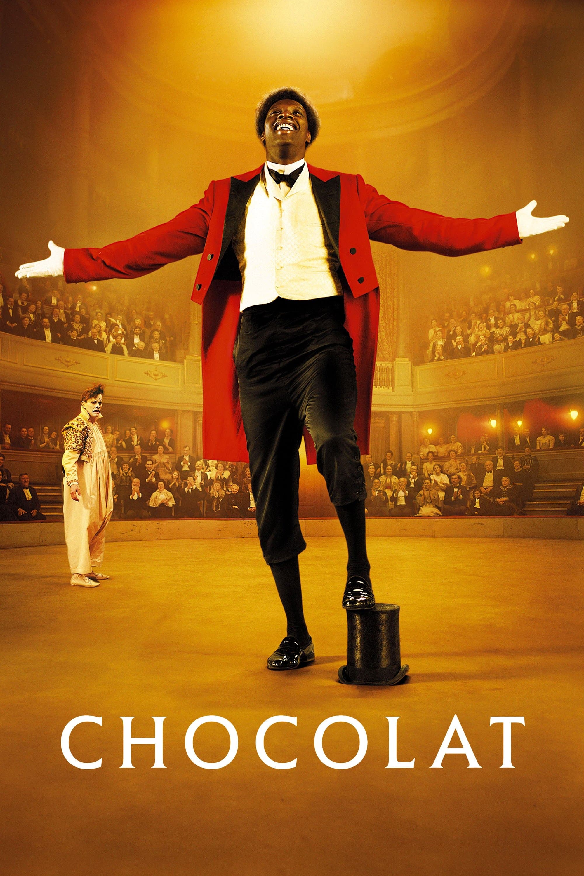 Chocolat Movie Poster