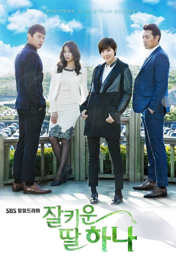 One Well-Raised Daughter TV Show Poster