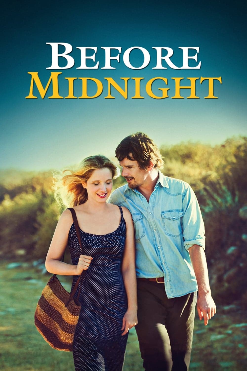 Before Midnight Movie Poster