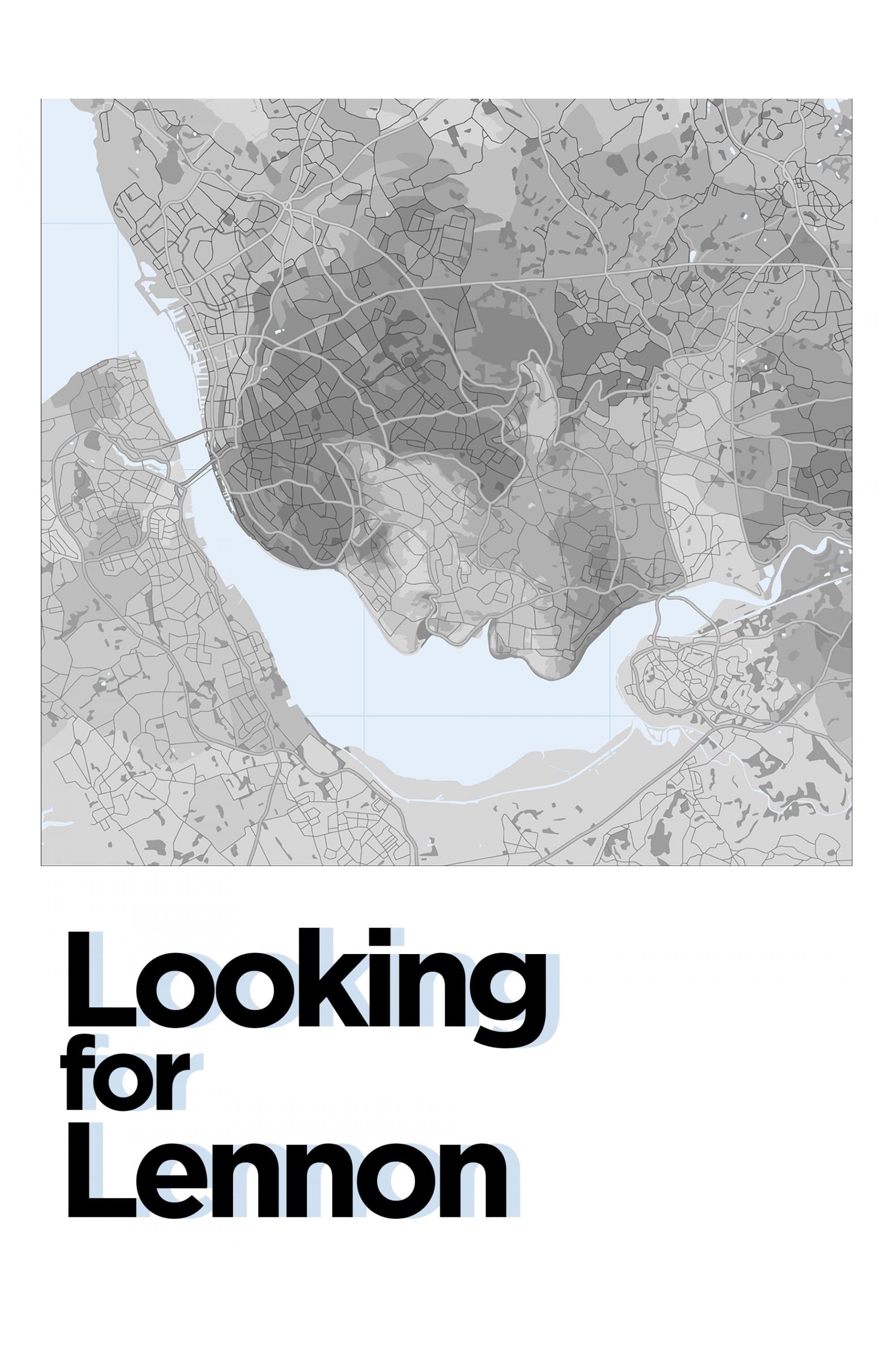 Looking for Lennon Movie Poster