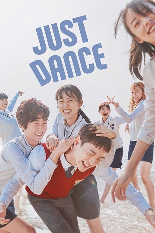 Just Dance TV Show Poster