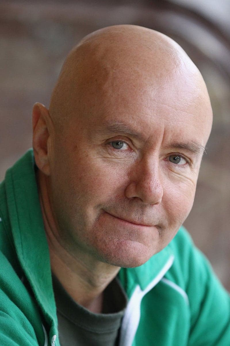 Irvine Welsh Profile Photo