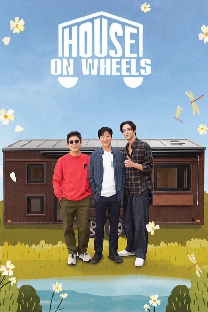 House on Wheels TV Show Poster