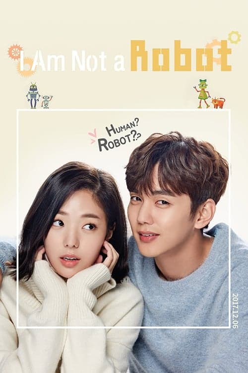 I Am Not a Robot TV Show Poster