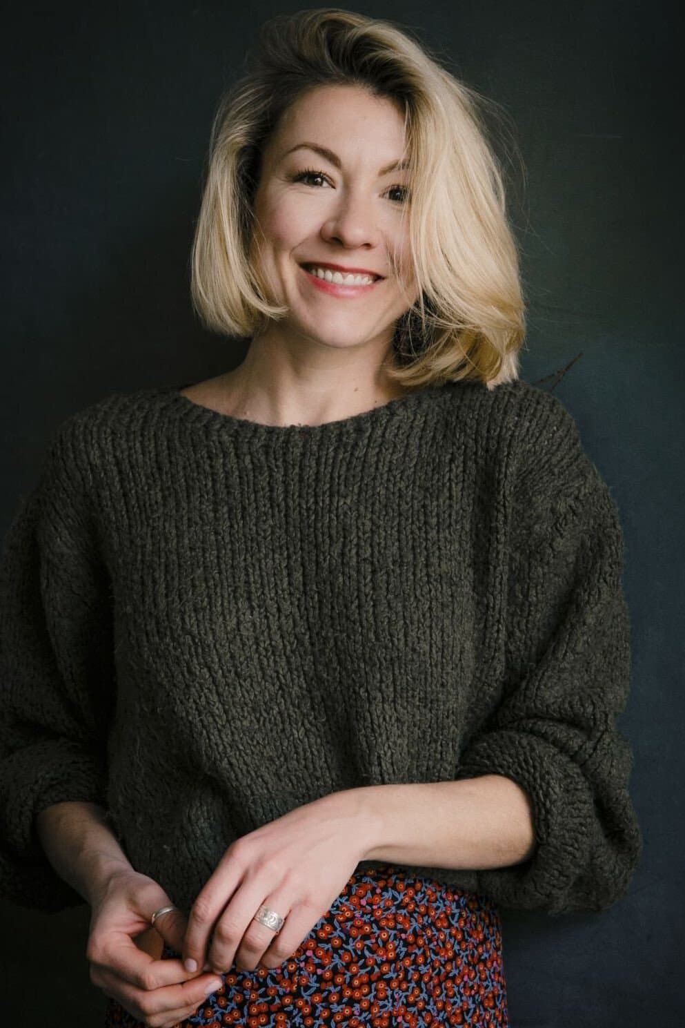 Genija Rykova Profile Photo