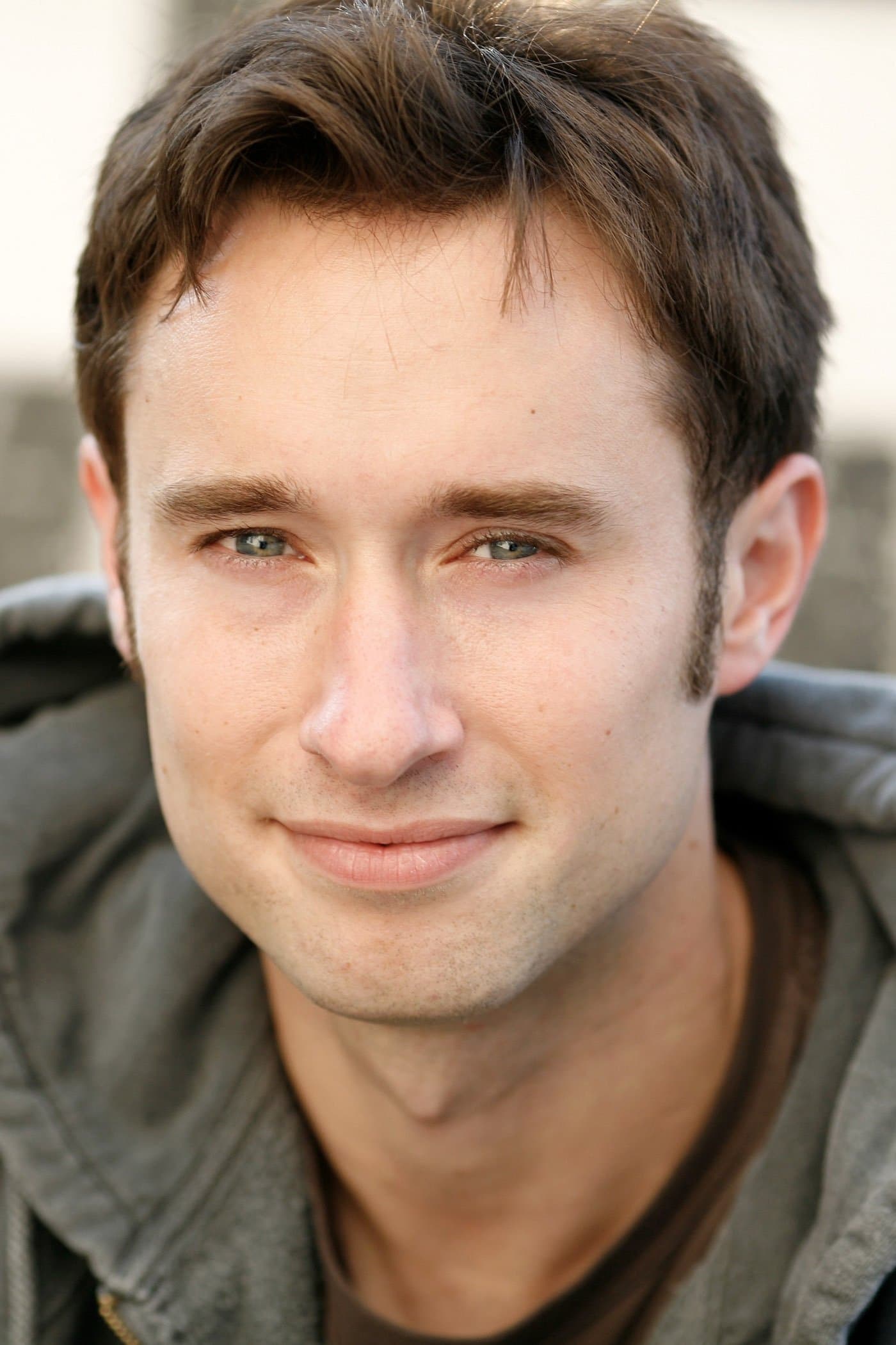 Matt Mercer Profile Photo