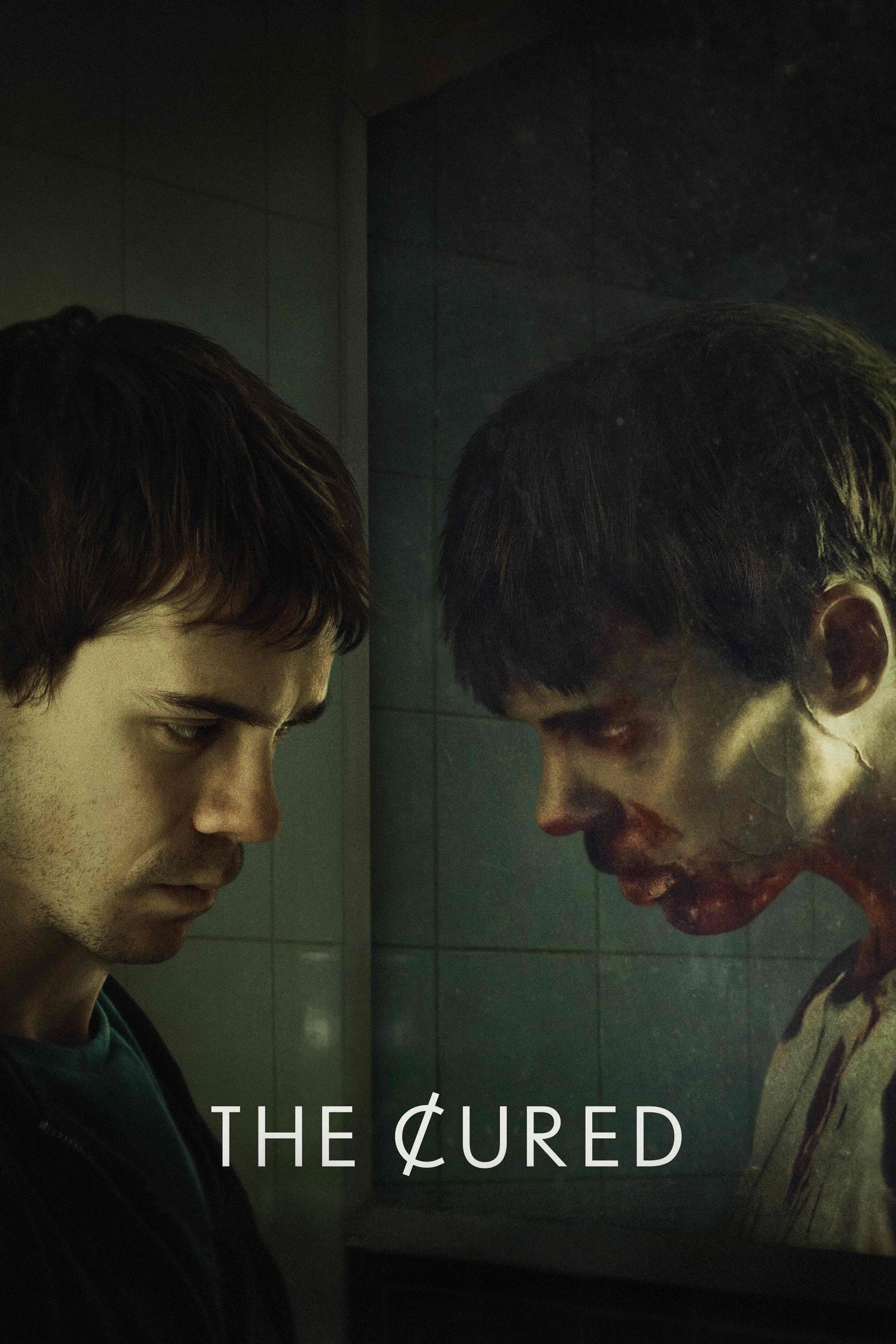 The Cured Movie Poster