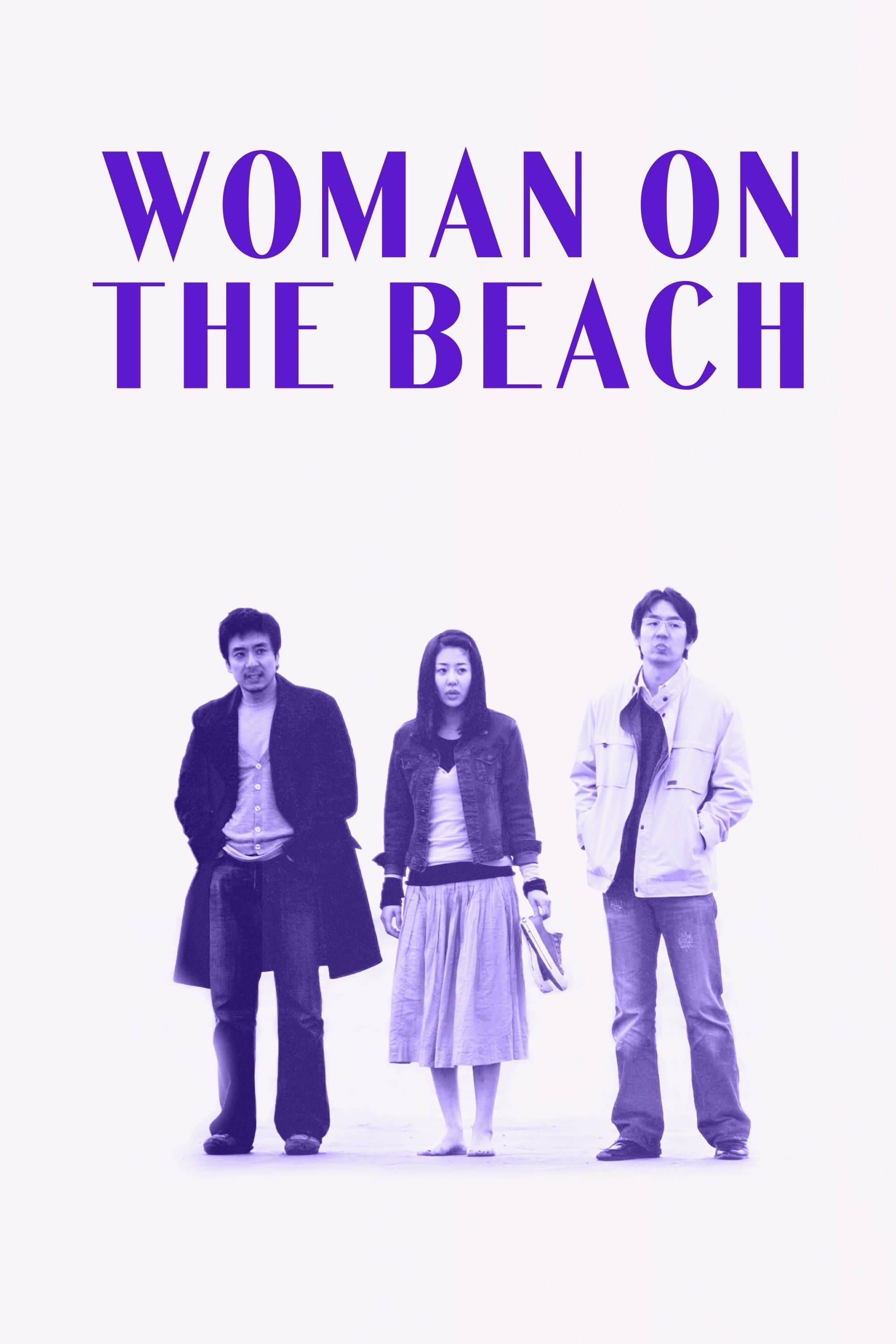 Woman on the Beach Movie Poster