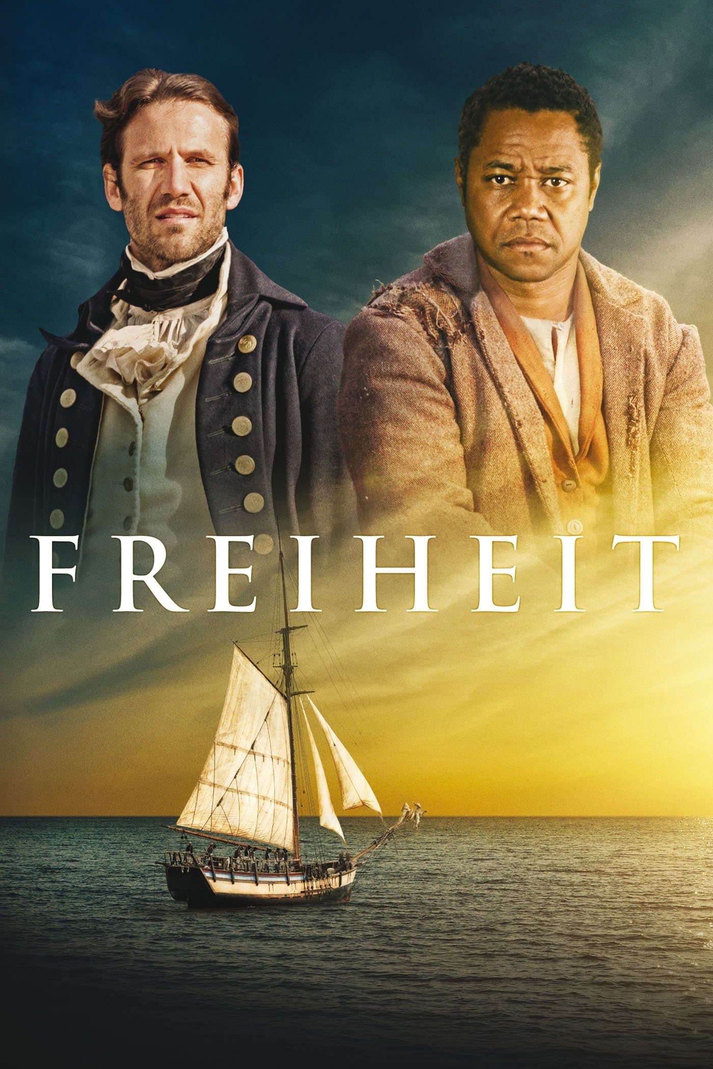 Freedom Movie Poster