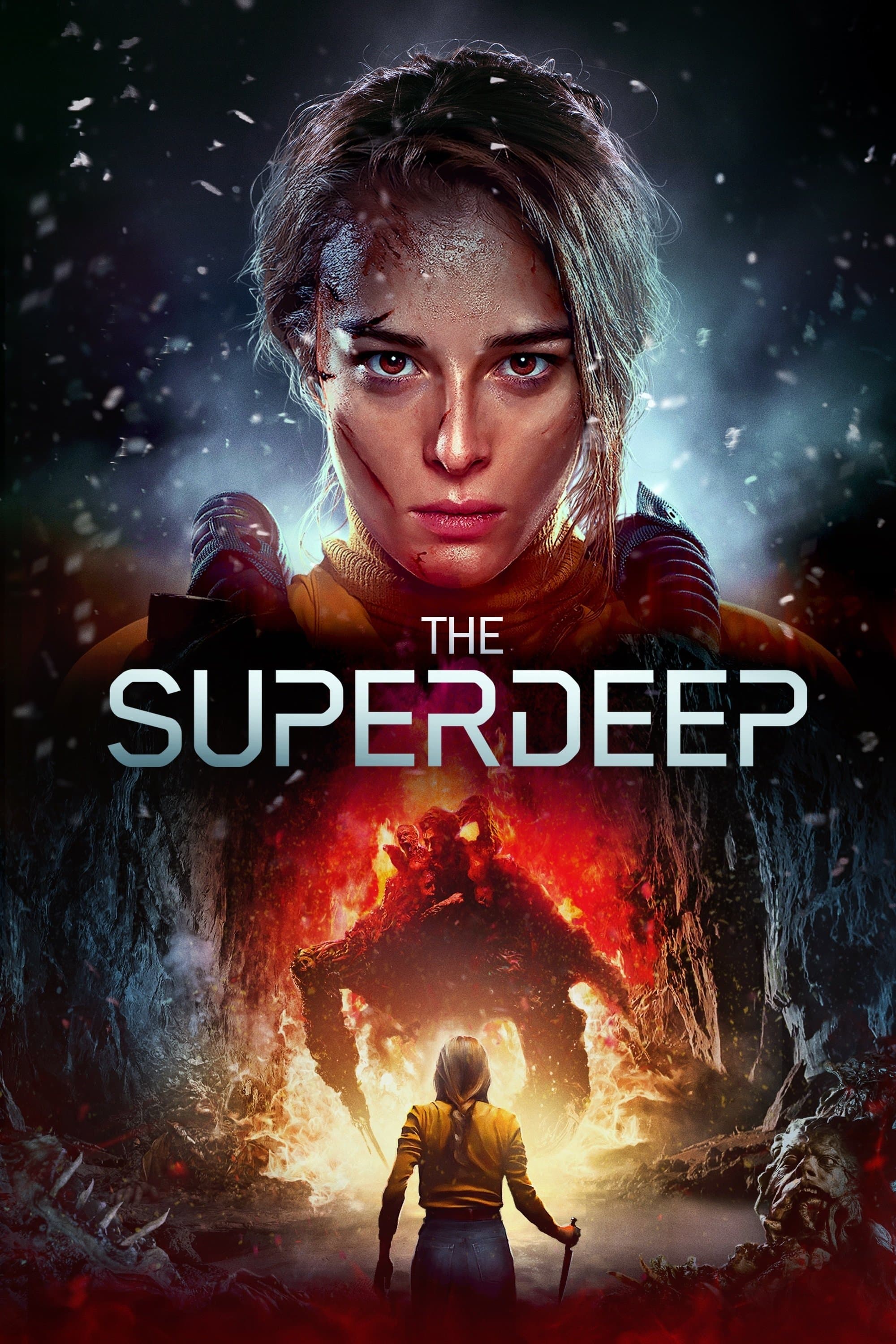 The Superdeep Movie Poster