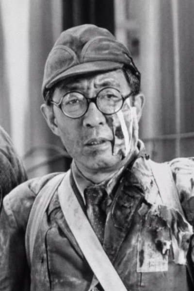 Kazuo Kitamura Profile Photo