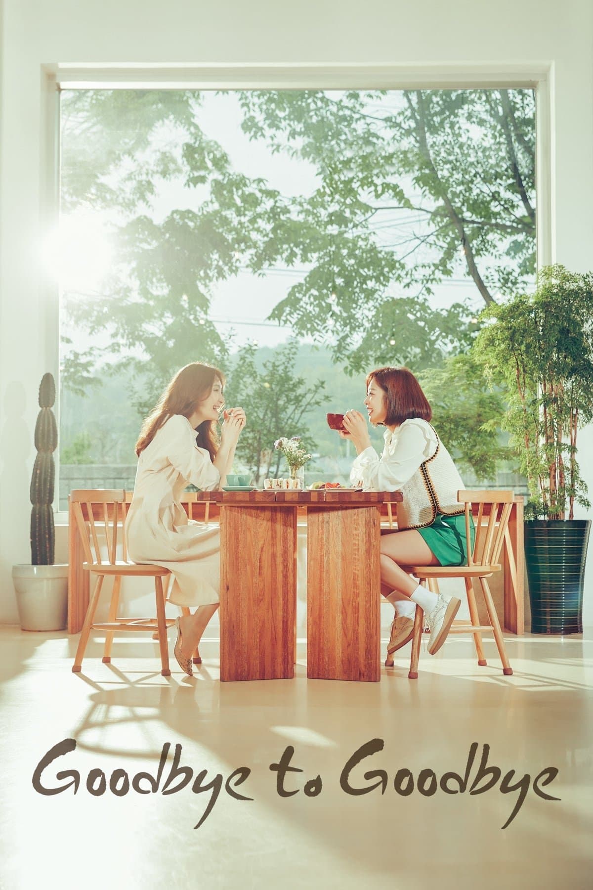Goodbye to Goodbye TV Show Poster
