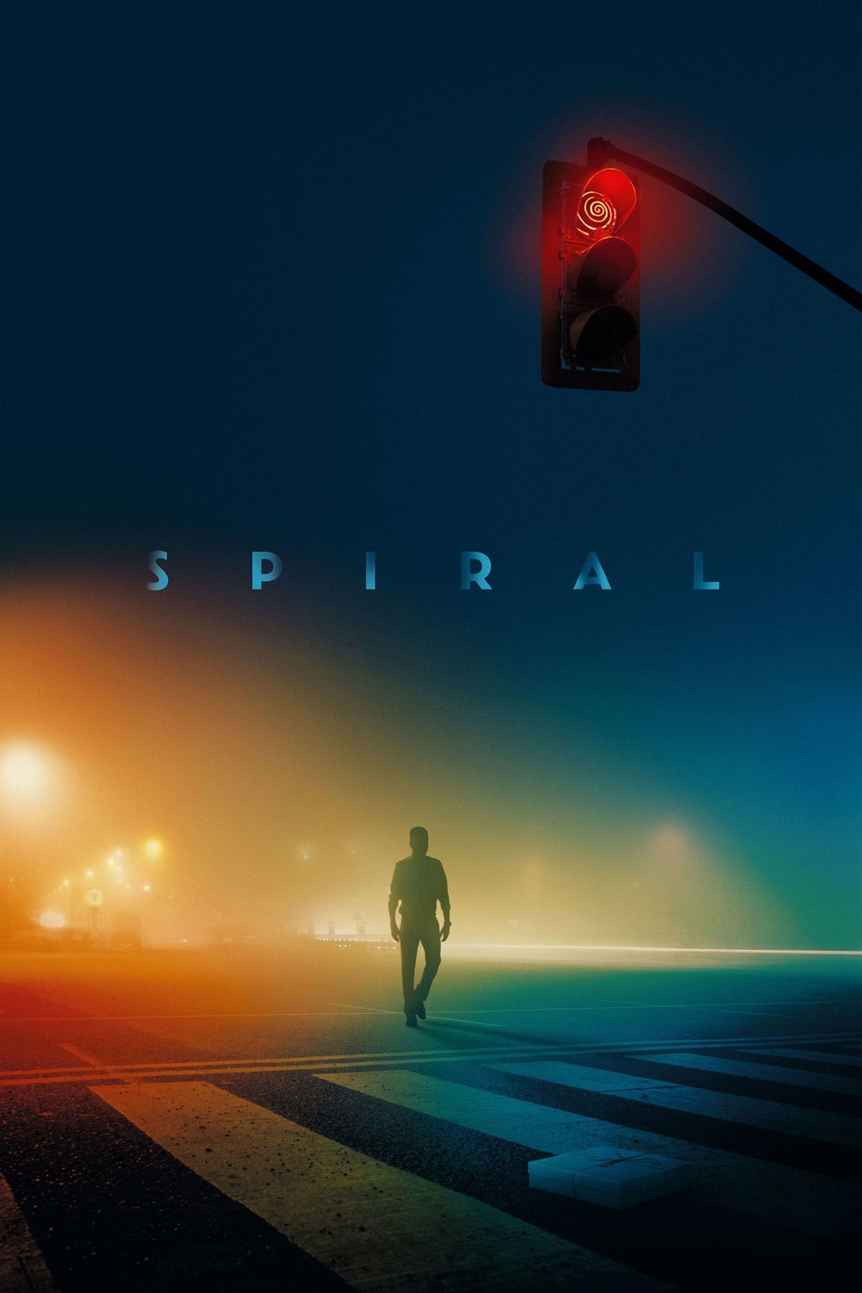 Spiral: From the Book of Saw Movie Poster
