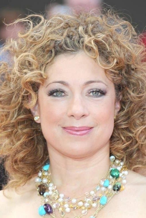 Alex Kingston Profile Photo