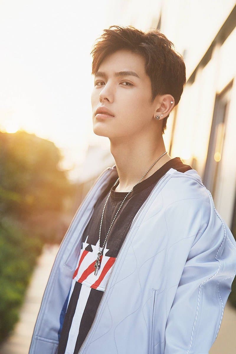 Wang Yilun Profile Photo