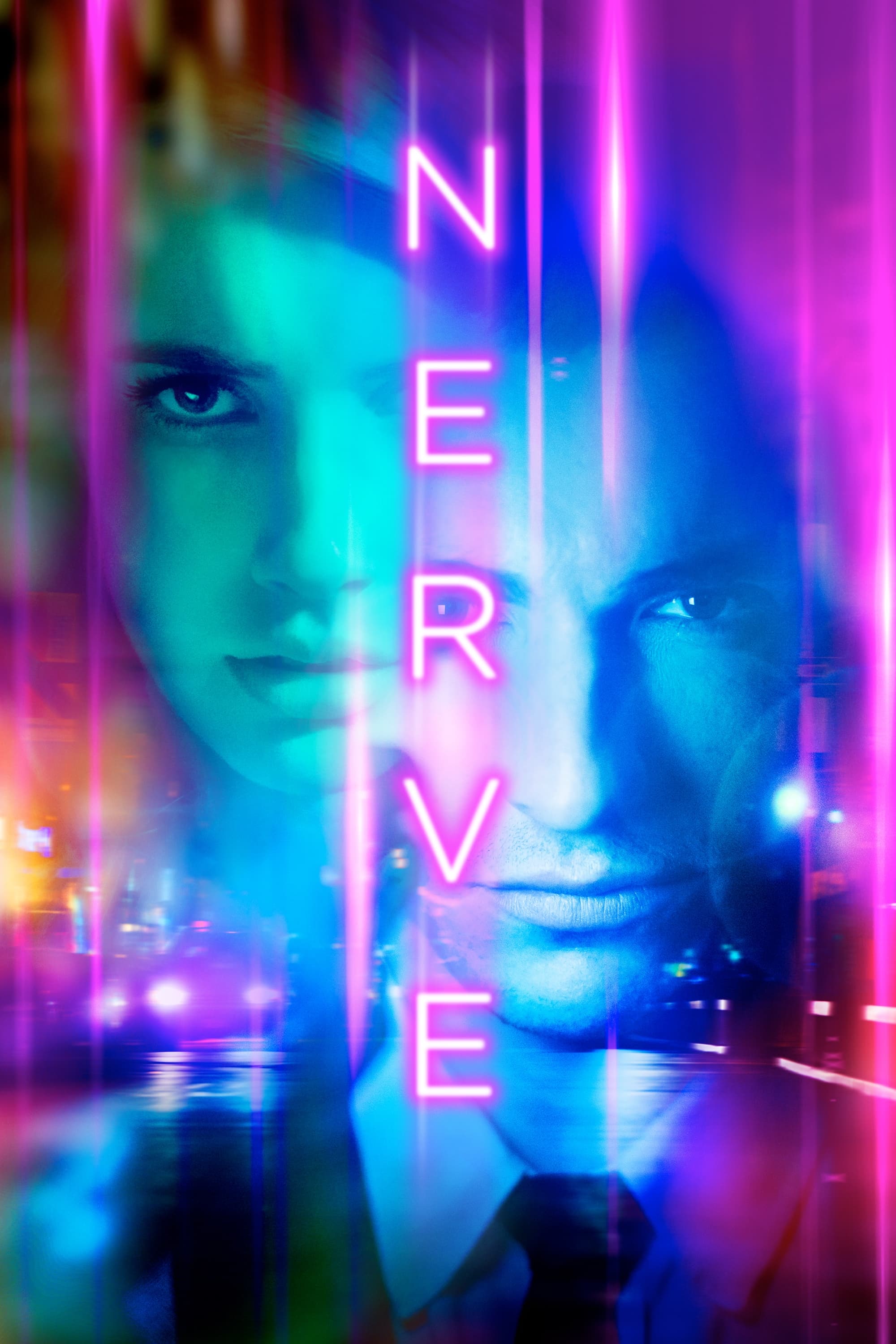 Nerve Movie Poster