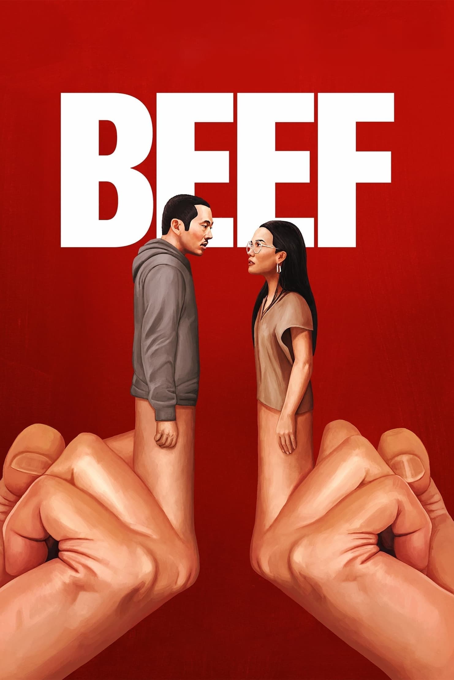 BEEF TV Show Poster