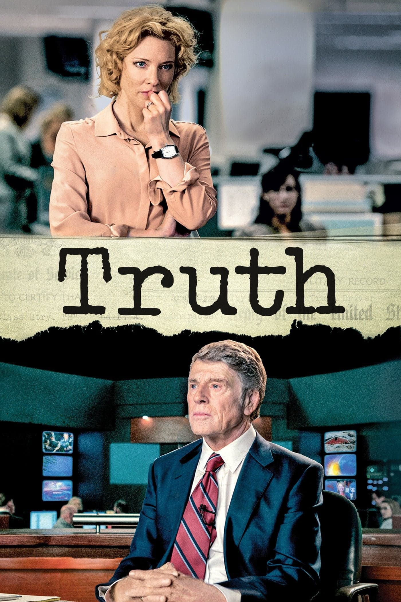 Truth Movie Poster
