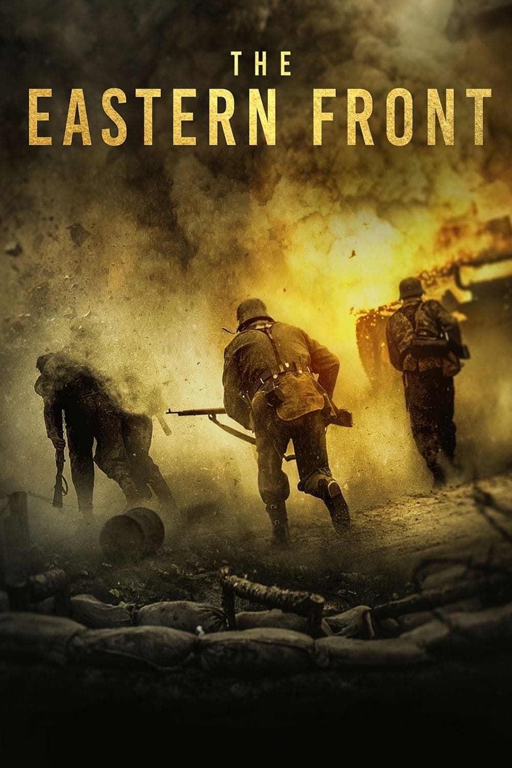 The Eastern Front Movie Poster