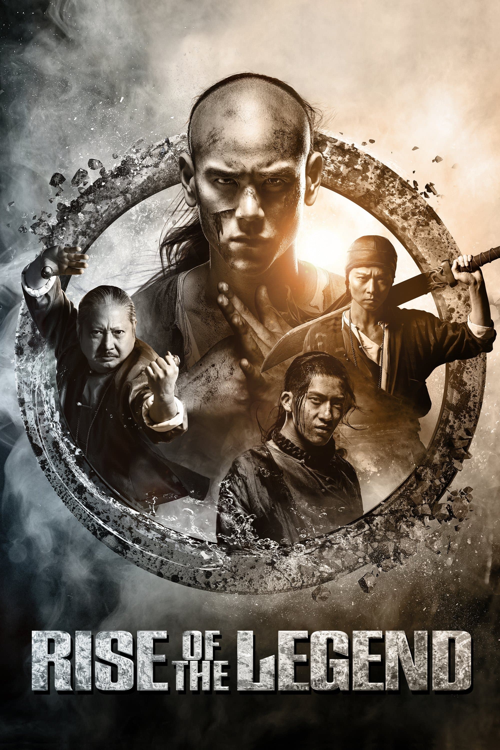 Rise of the Legend Movie Poster
