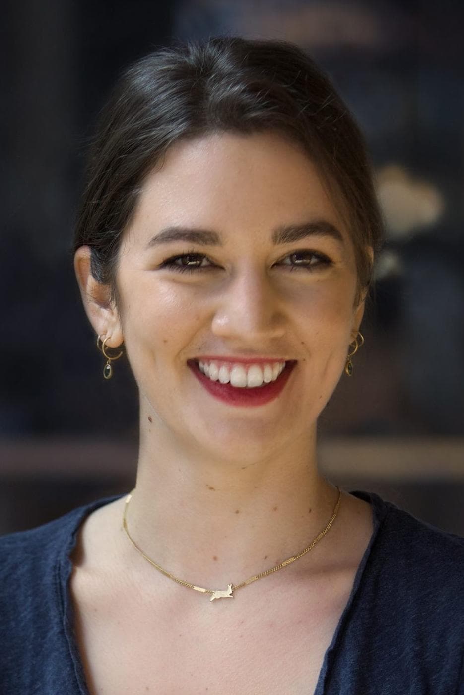 Madeline Sharafian Profile Photo