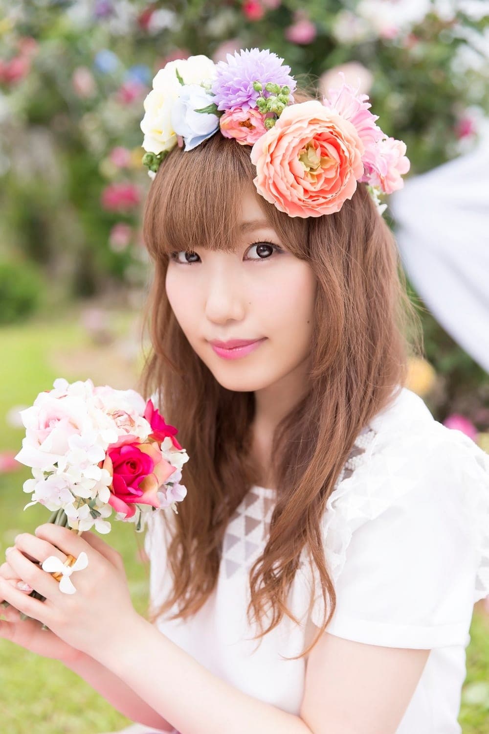 Aya Uchida Profile Photo