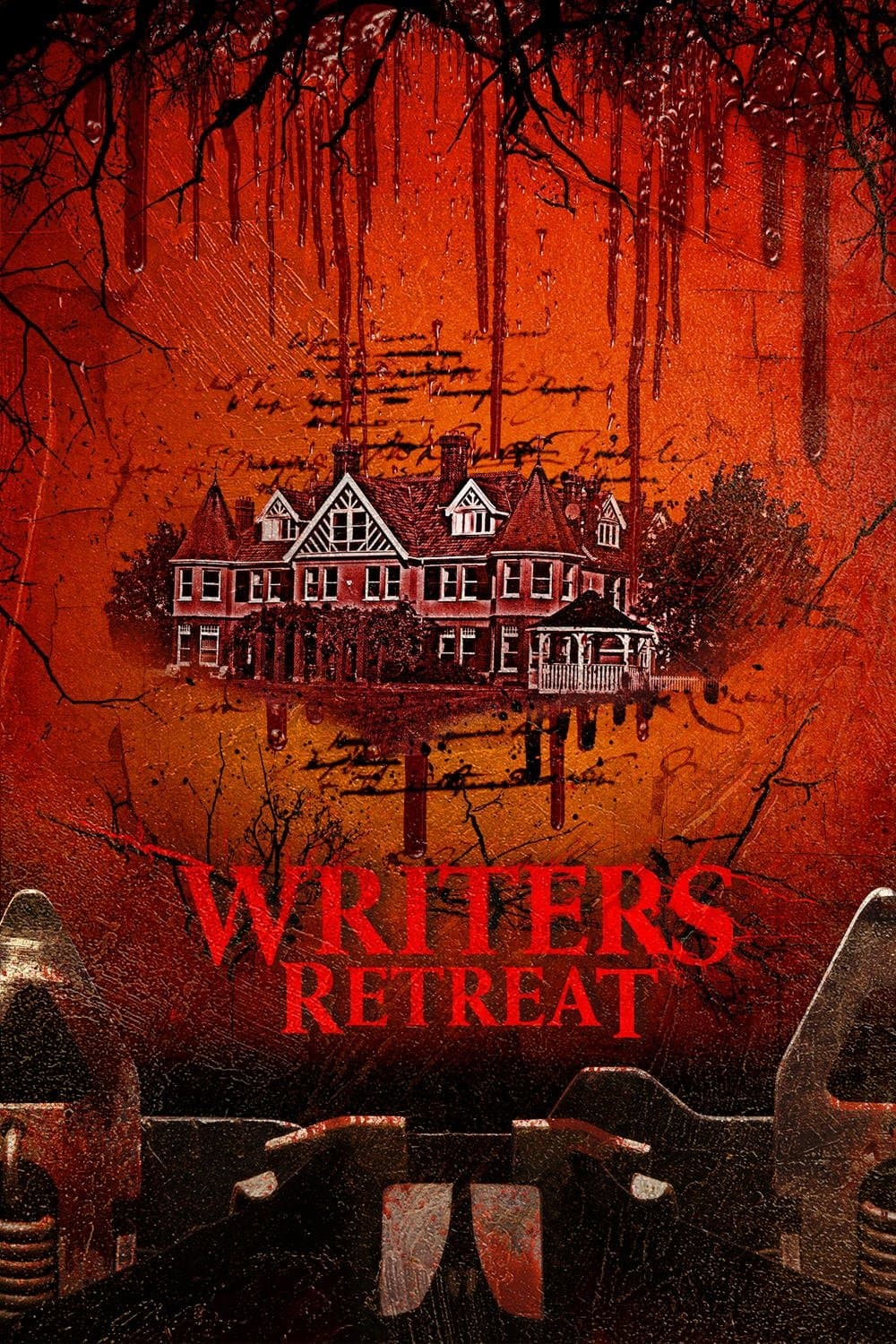 Writers Retreat Movie Poster
