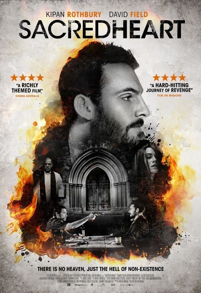 Sacred Heart Movie Poster