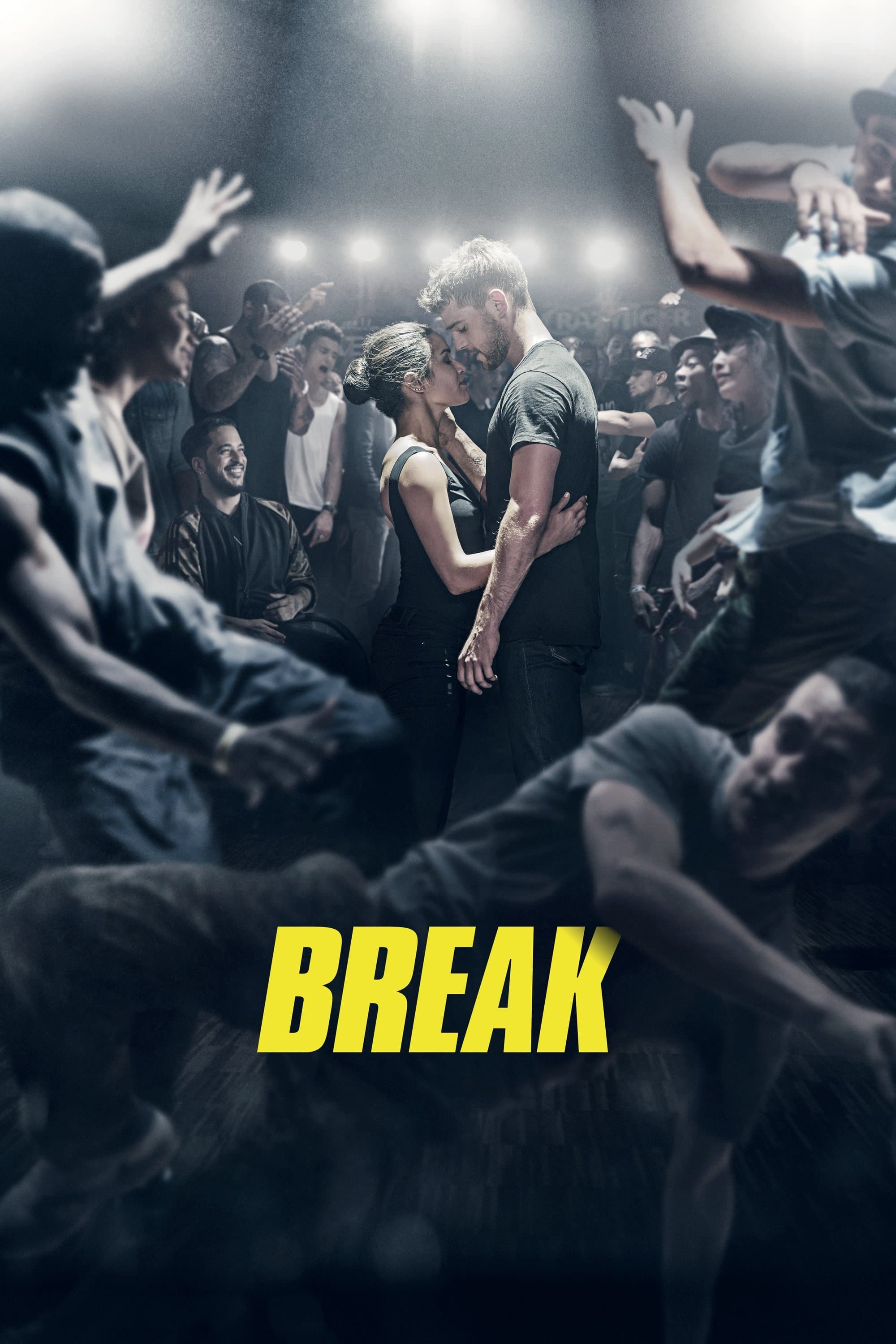 Break Movie Poster