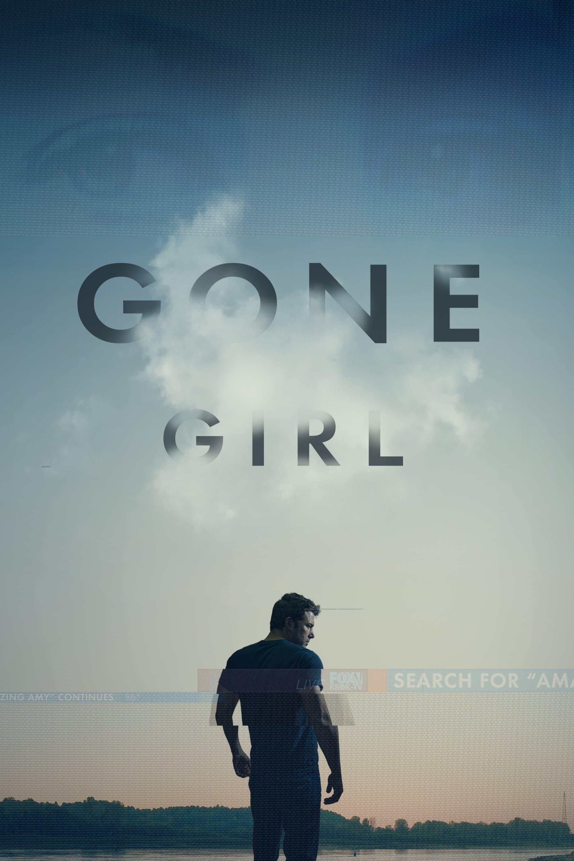 Gone Girl Movie Poster
