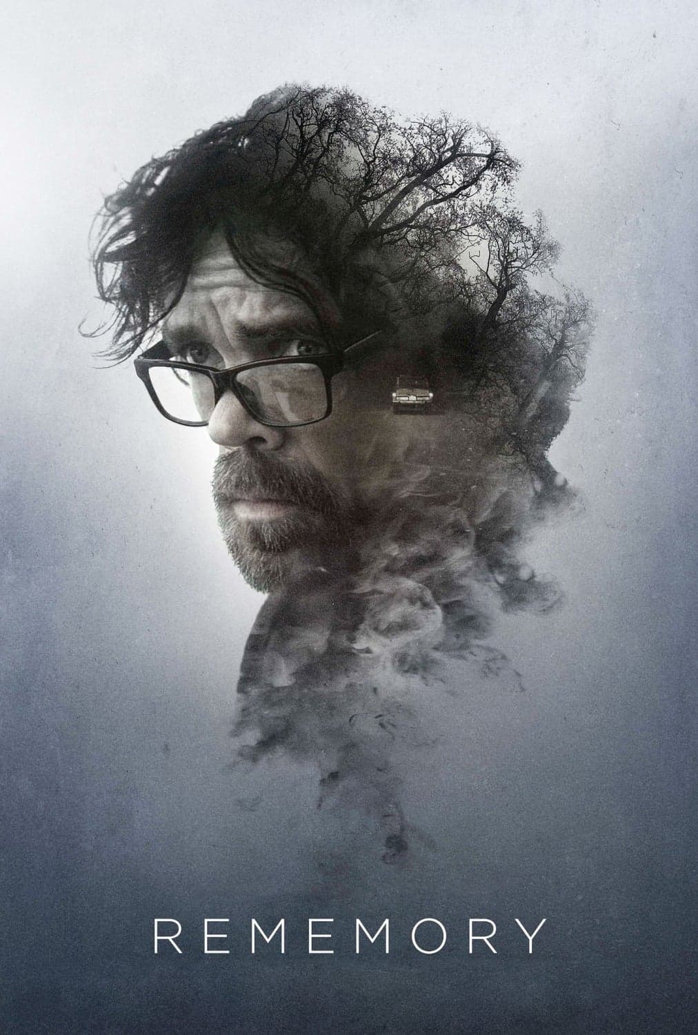 Rememory Movie Poster