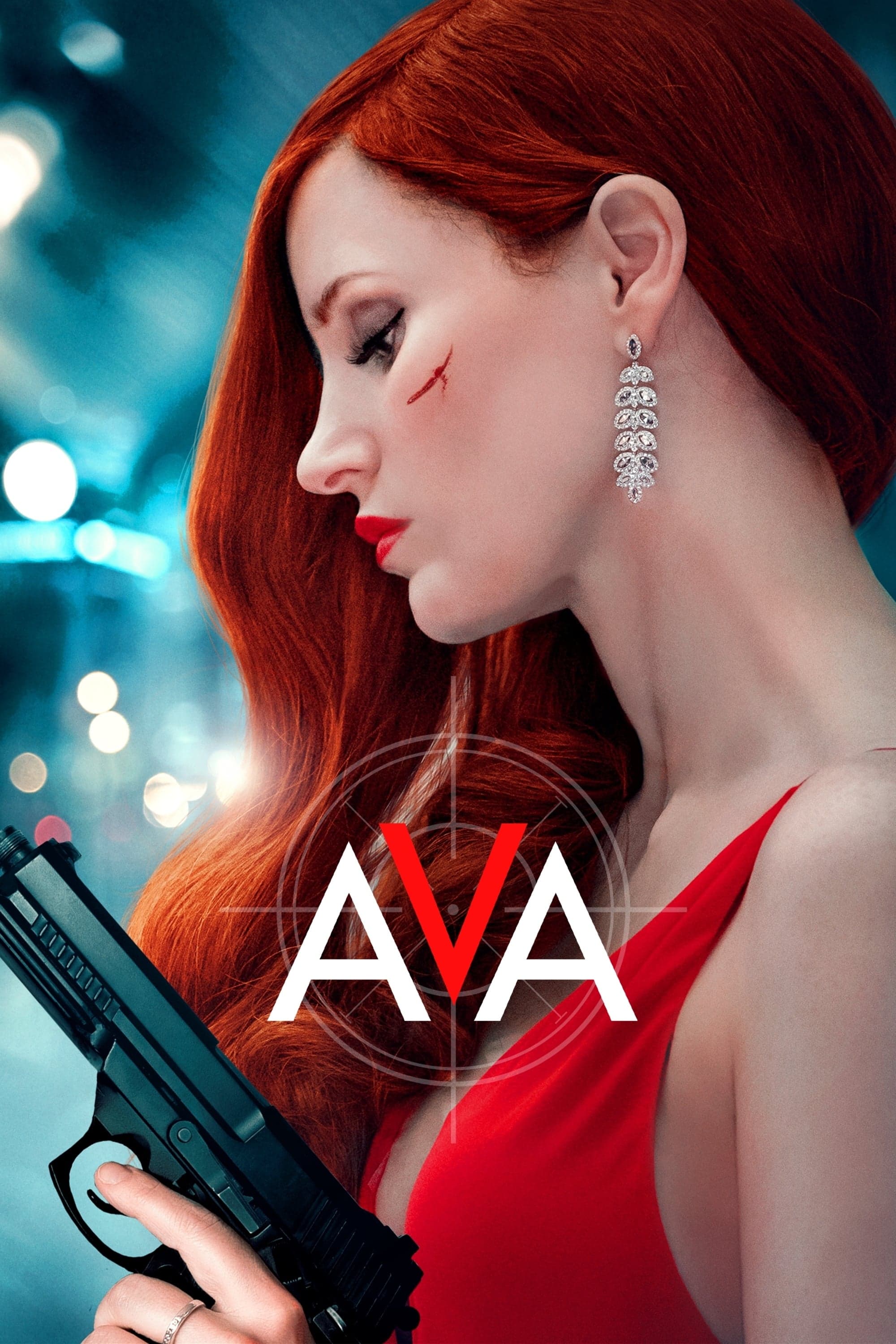 Ava Movie Poster