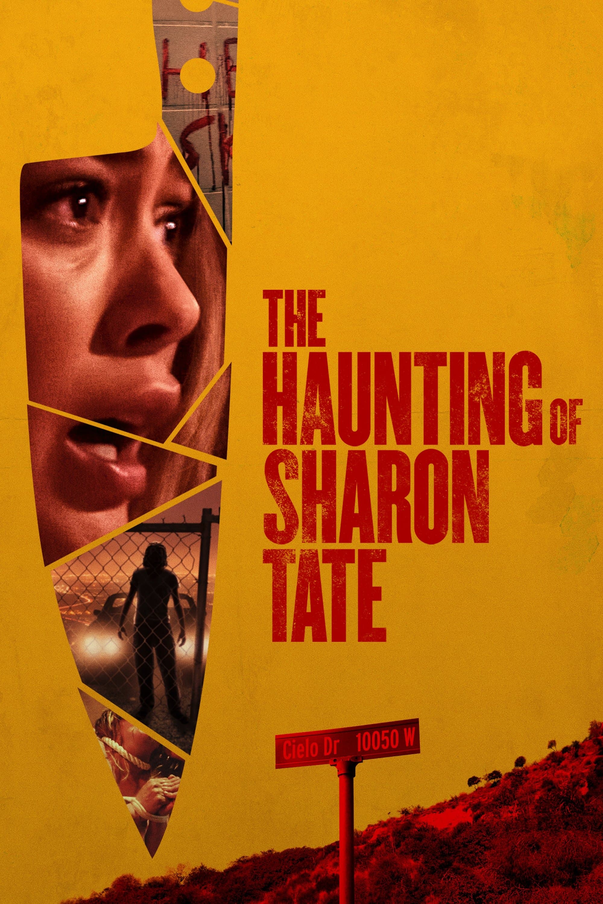 The Haunting of Sharon Tate Movie Poster