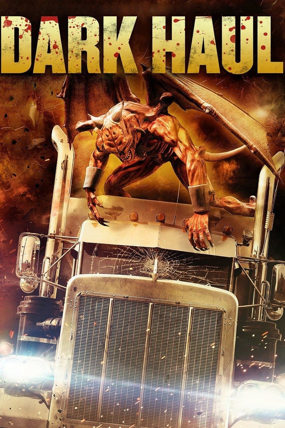 Dark Haul Movie Poster