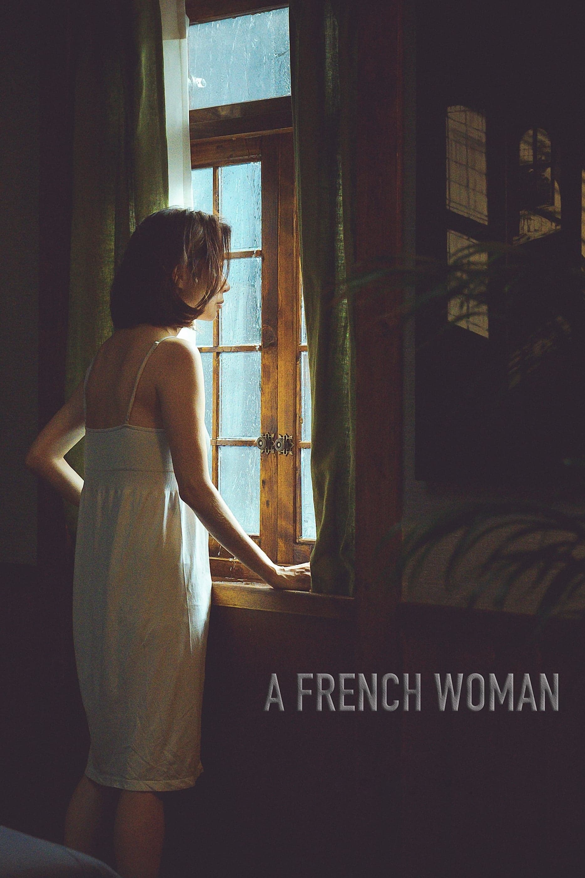 A French Woman Movie Poster