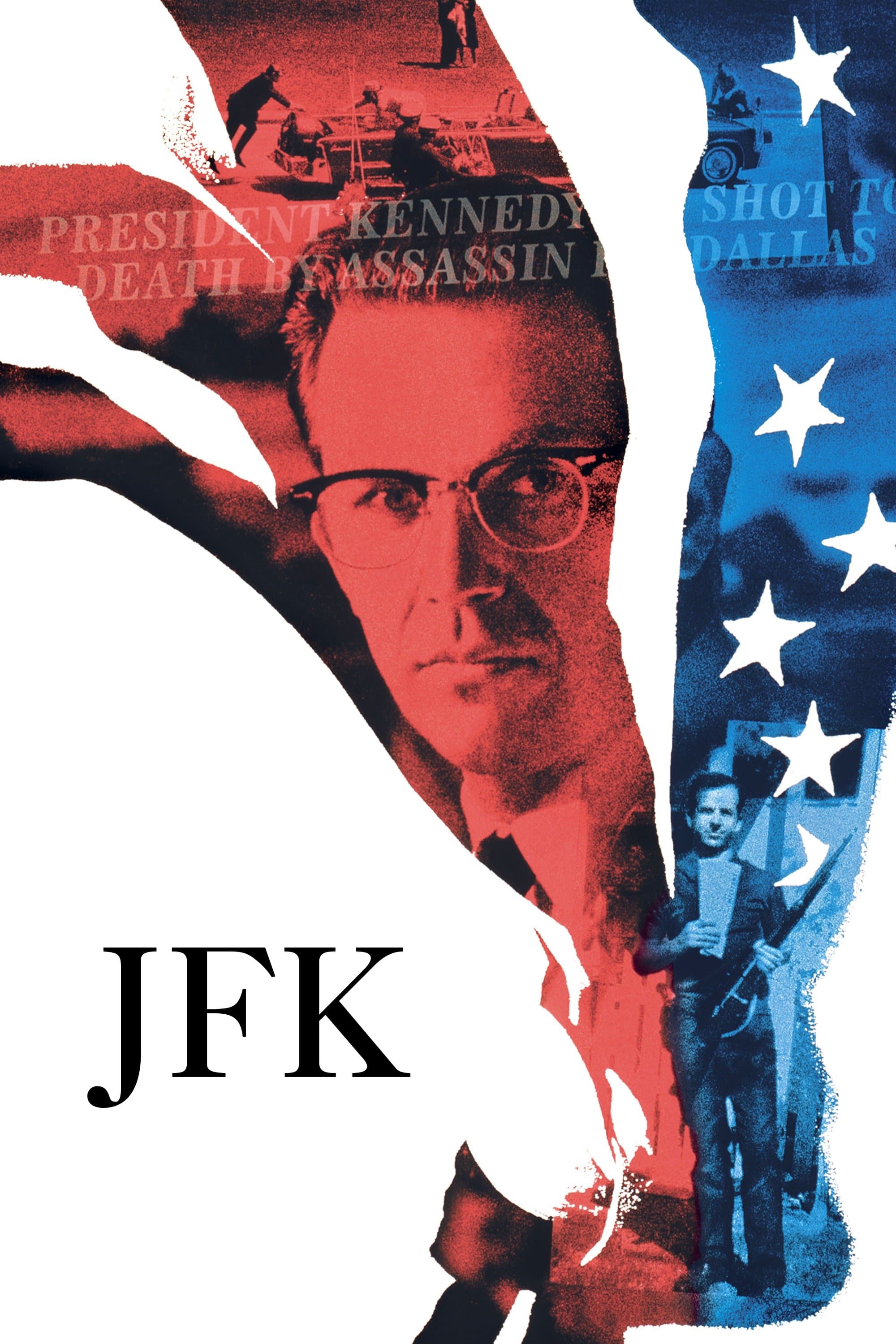 JFK Movie Poster