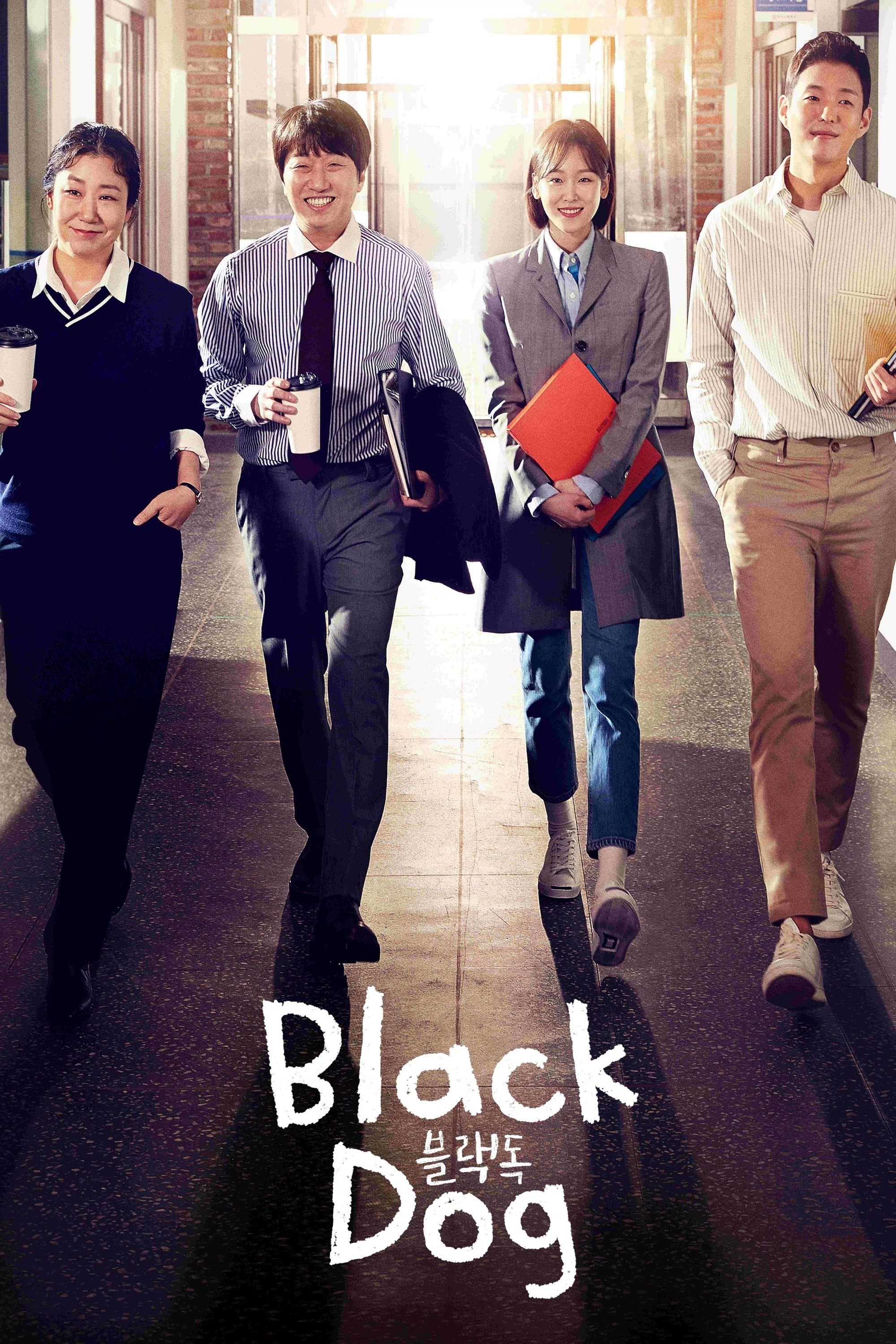 Black Dog TV Show Poster