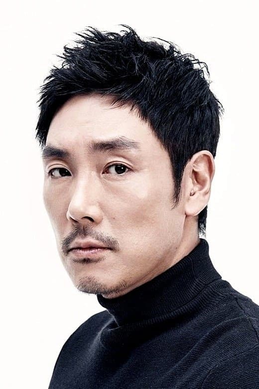 Cho Jin-woong Profile Photo