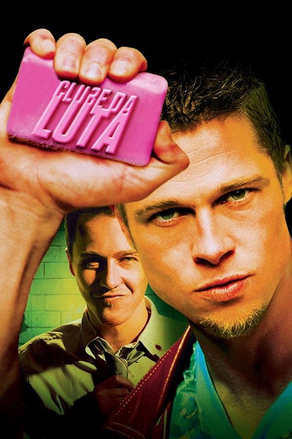 Fight Club Movie Poster