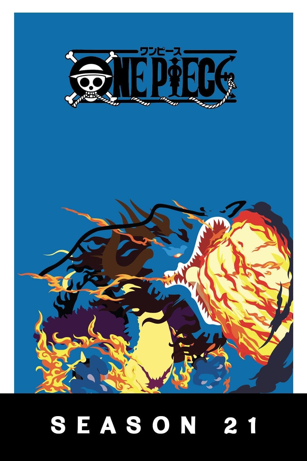 One Piece TV Show Poster